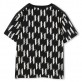 Tricou copii Karl Lagerfeld pentru baiat cu print logo si emblema
